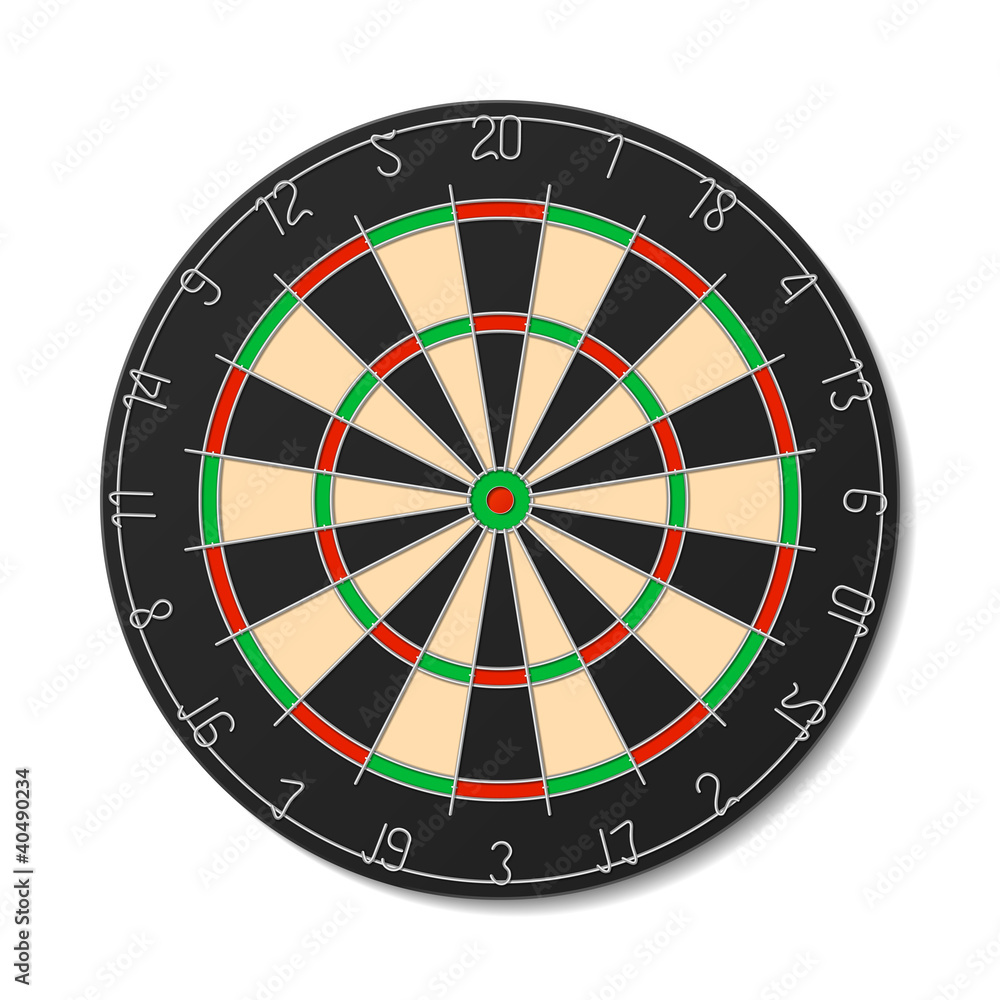 Dartboard Dartboard