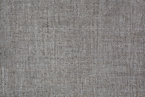 The texture of linen fabric