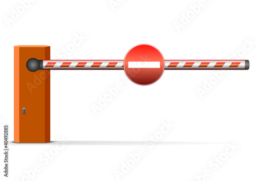 car barrier
