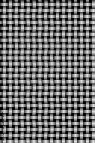 tressage dent de scie