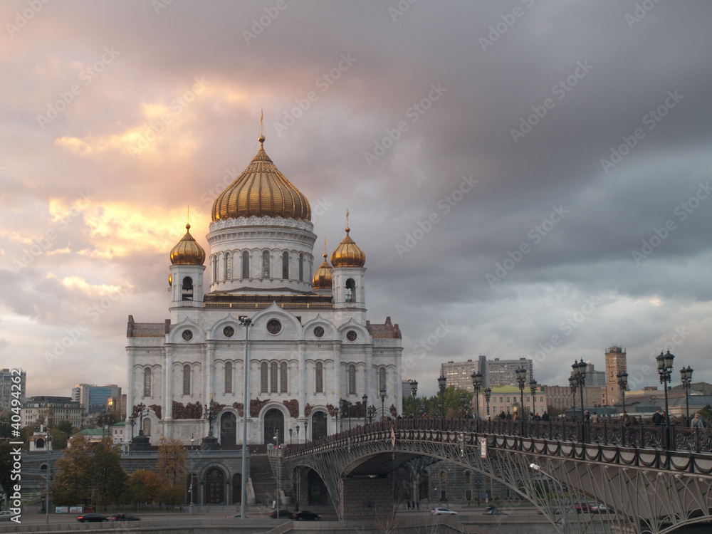 Church of Christ the Redeemer, Moscow