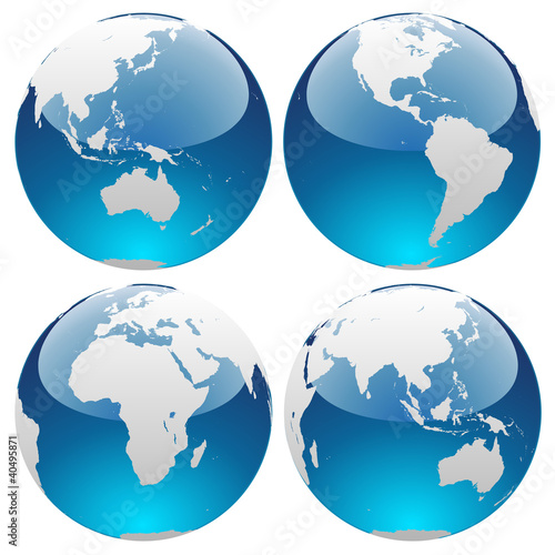 aqua earth