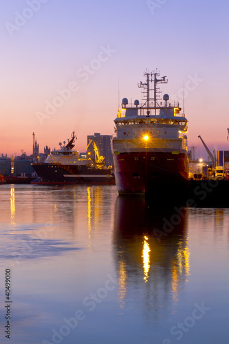 Aberdeen Twilight © w11buc