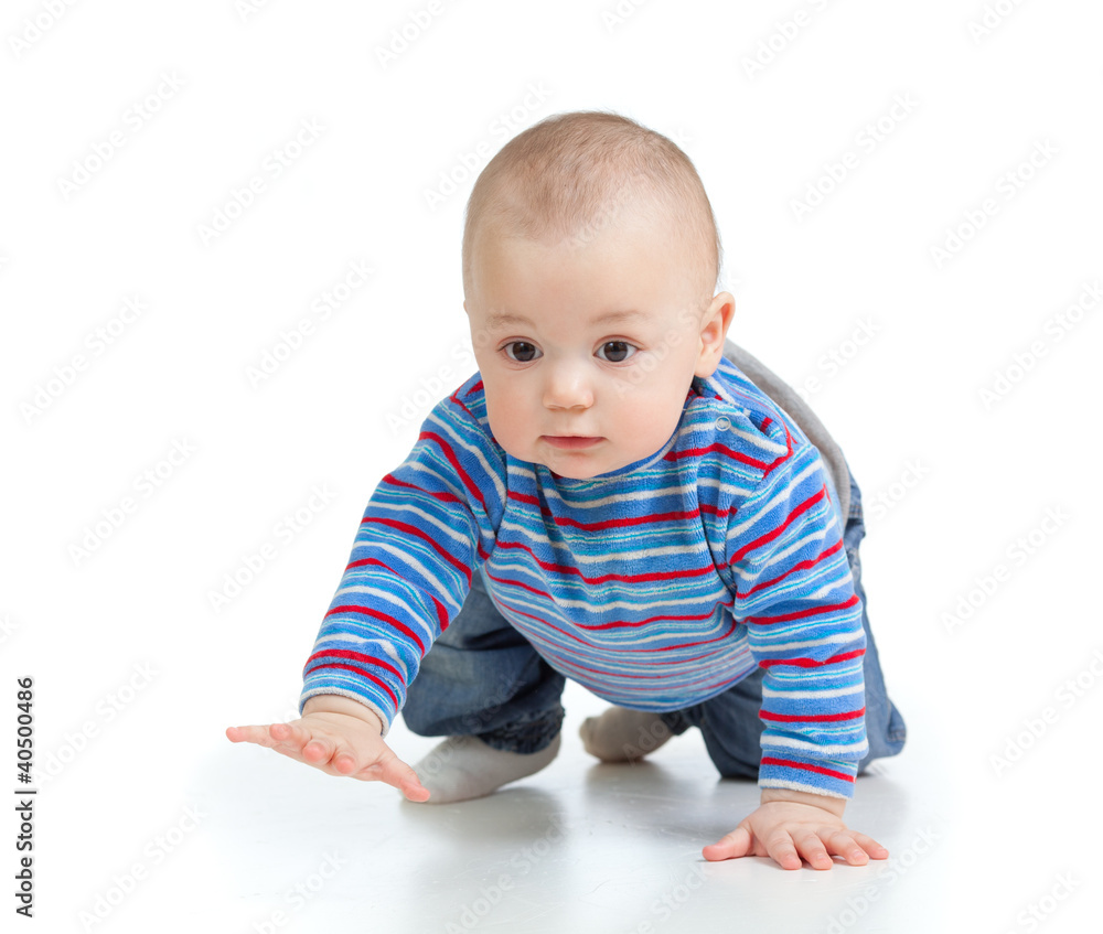 funny baby goes down on all fours funny baby goes down on all fours