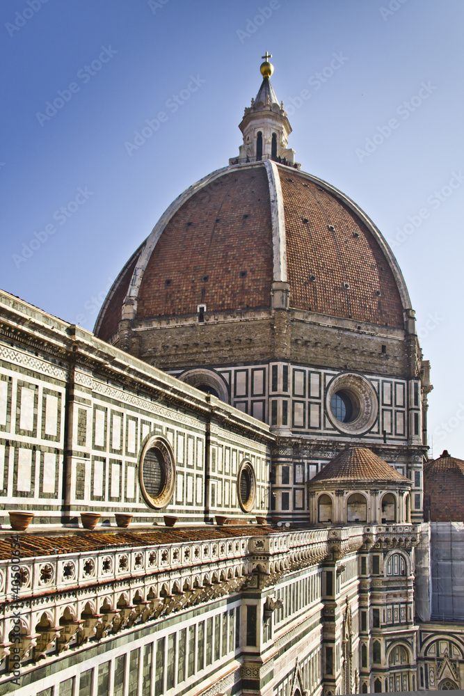 Cupola del Brunelleschi - Duomo di Firenze