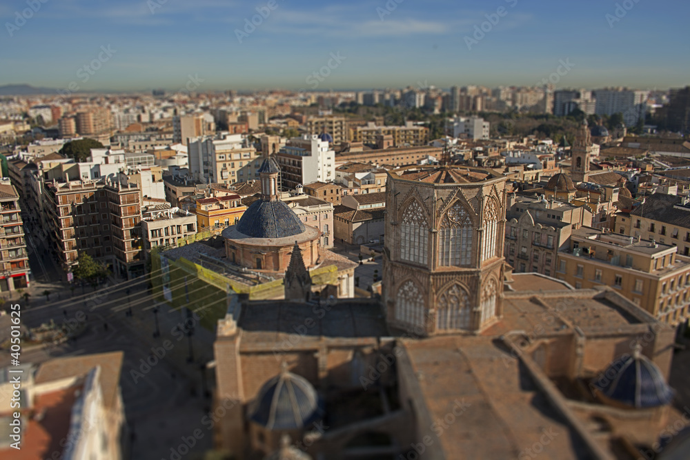 Fototapeta premium Spain