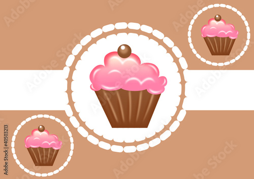 rosa muffin