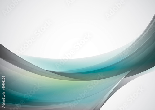 Clean Abstract Background