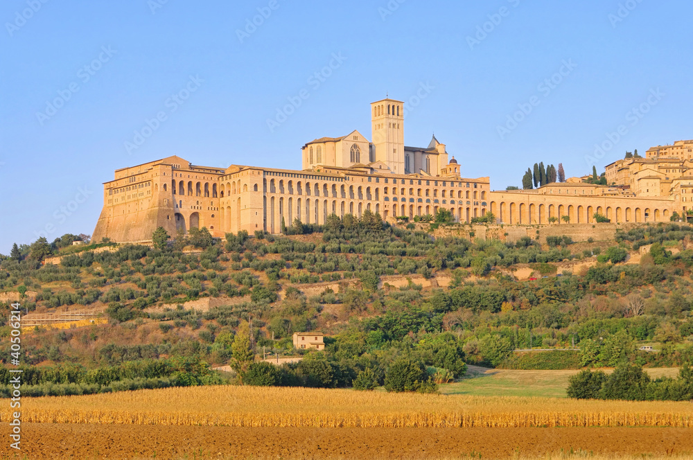 Obraz premium Assisi 15