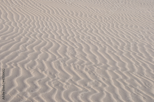 Sand dunes in Socotra island, Yemen