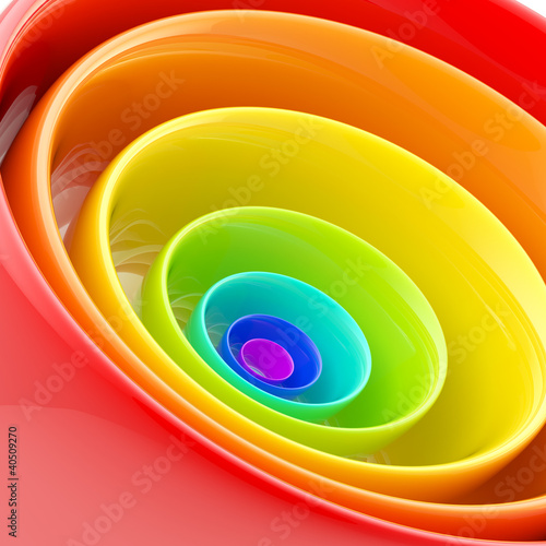 Background made of abstract...