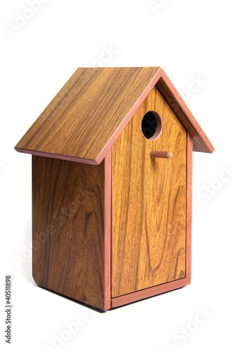 Nest box birdhouse