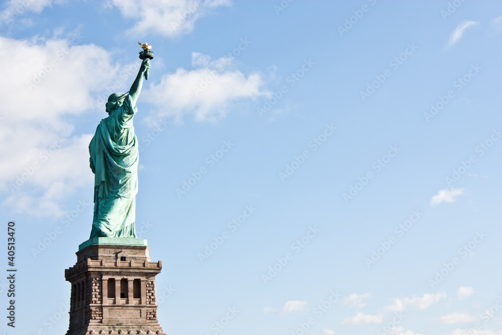 Obraz premium Statue of Liberty