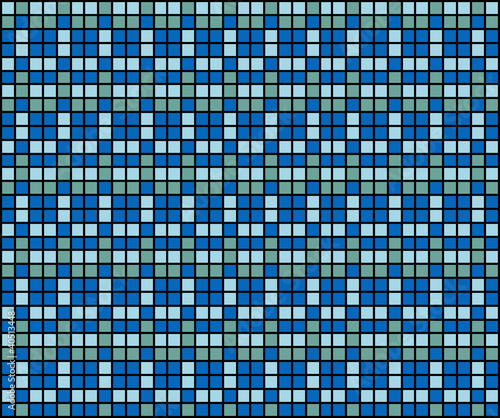 Swimming pool tiles background
