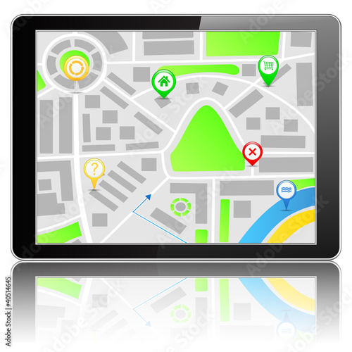 GPS Navigation System