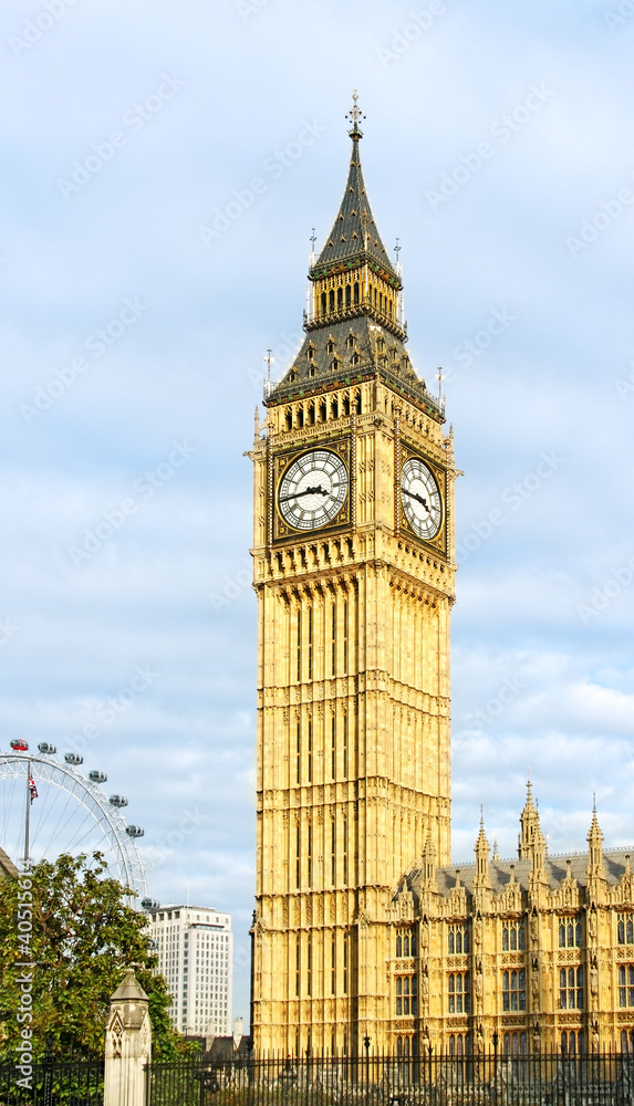 Obraz premium Big Ben.
