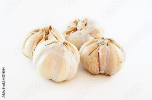 Thai garlic isolate