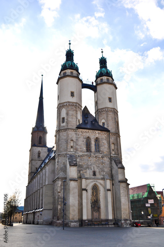 Marienkirche am Marktplatz