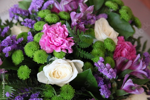 Bouquet de fleurs