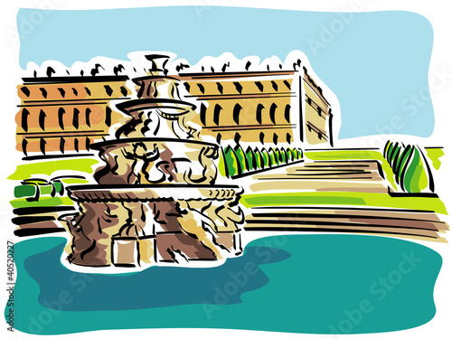 Versailles (La Reggia)