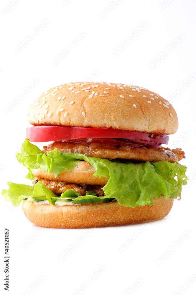 Hamburger Hamburger