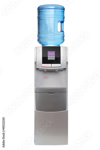 Modern water cooler