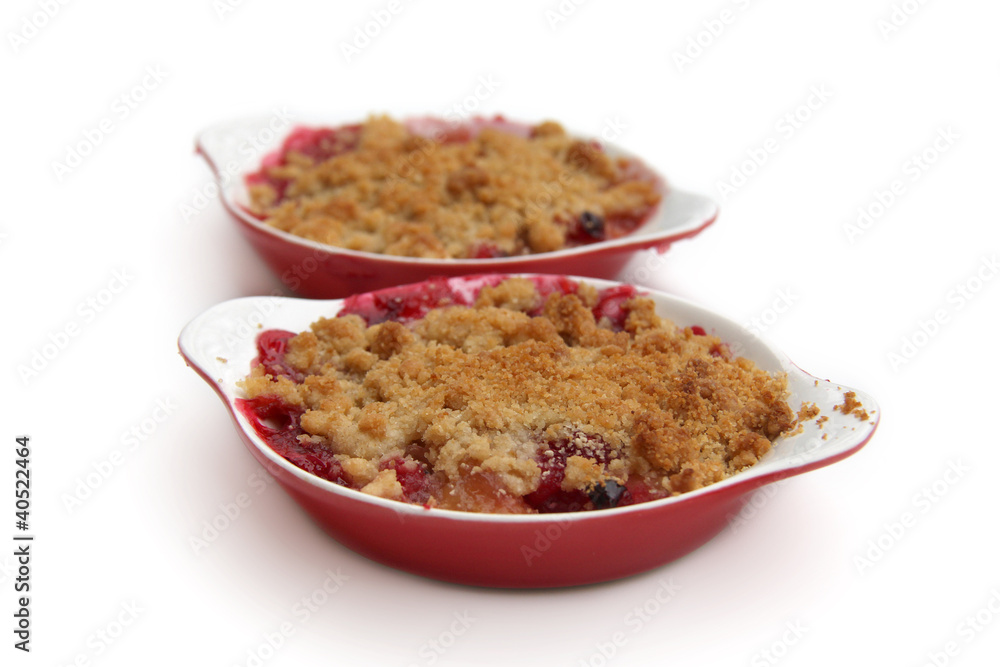 Crumble Crumble