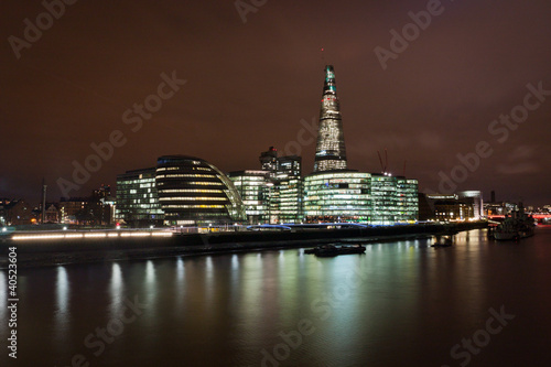 London at night © stupot7777