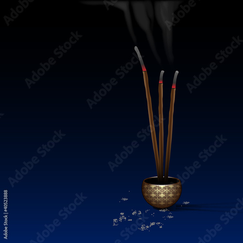 Meditation background