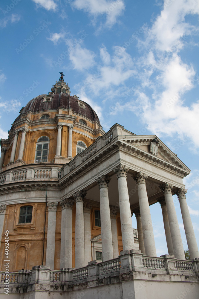 Basílica de Superga Basílica de Superga