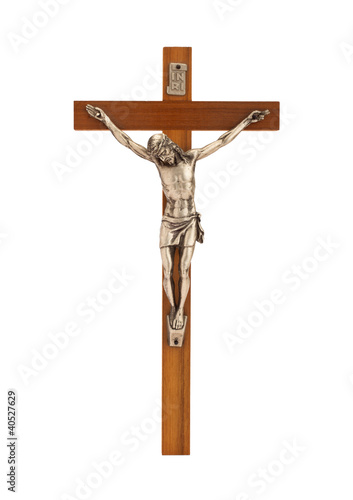 Leinwand Poster Crucifix