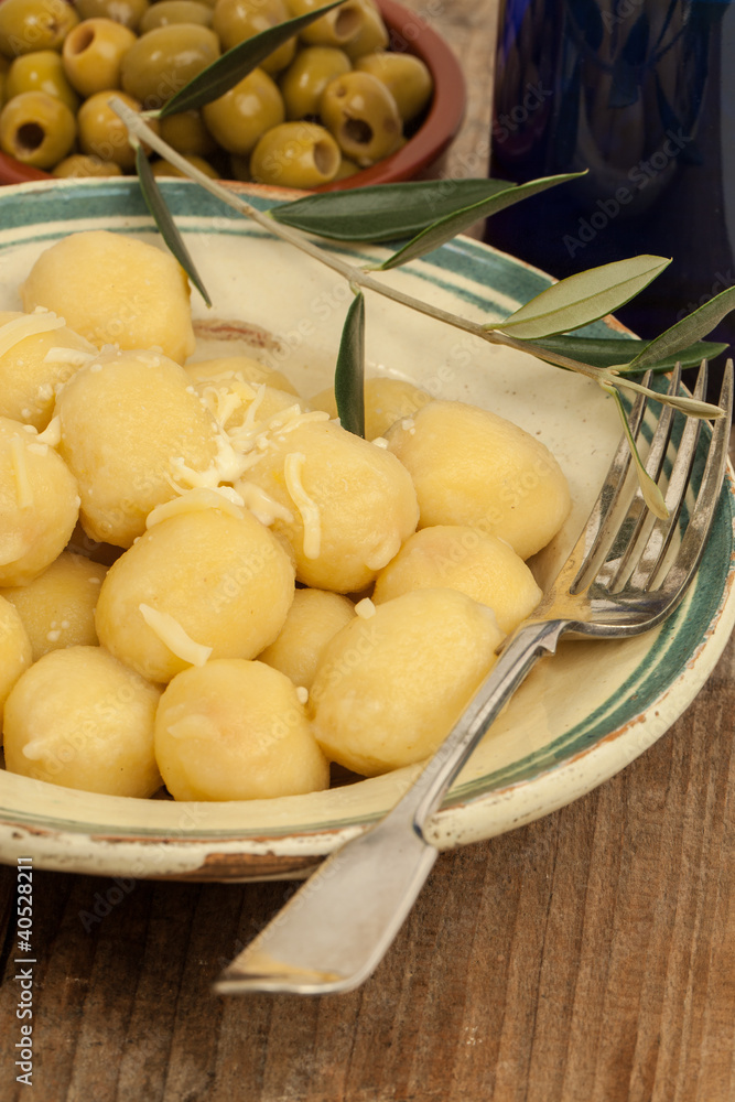 Gnocchi Gnocchi