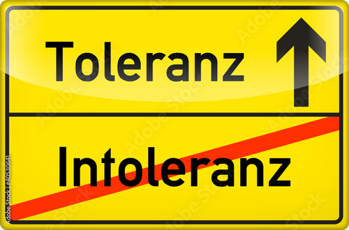 Toleranz