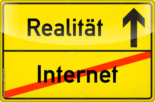 Realität & Internet