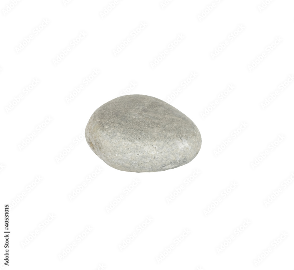 stone,isolated on white with clipping path. stone,isolated on white with clipping path.
