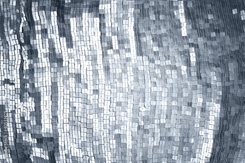Silver Sequins texture