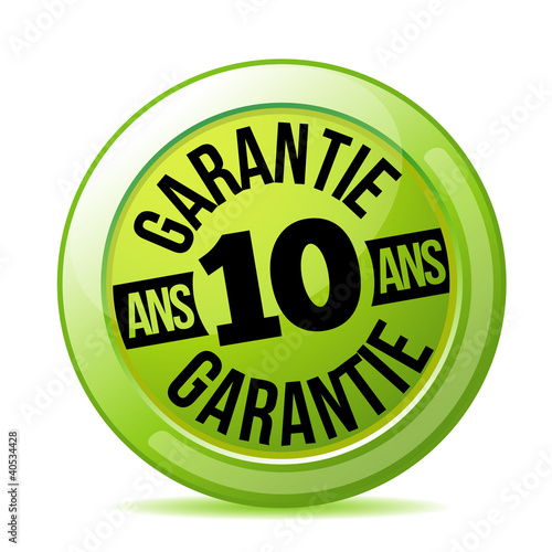 garantie 10 ans