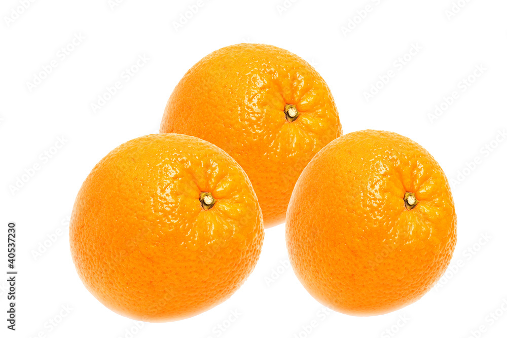 oranges
