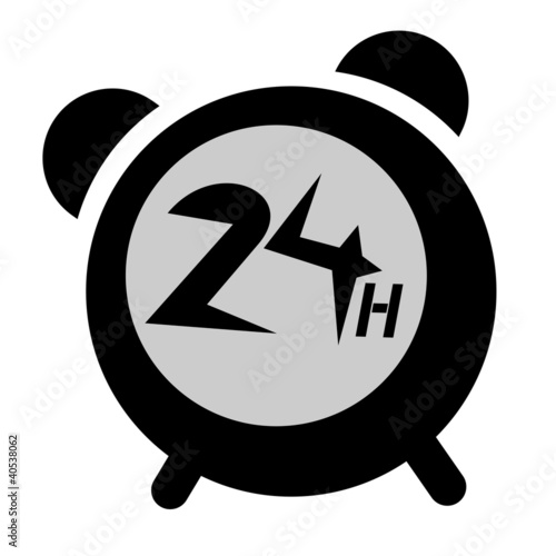 24 horas abierto