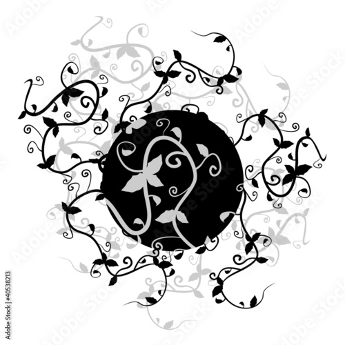 Icono floral