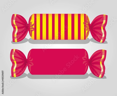 set of candies
