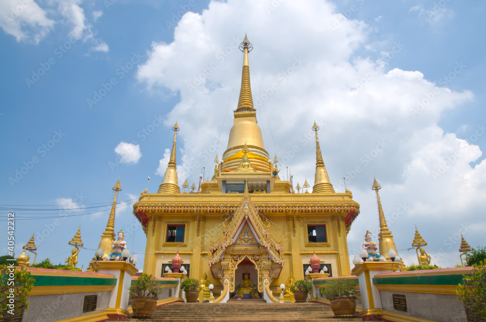 Wat Phra Sri Rattana Mahatat Woramahawihan Phitsanulok
