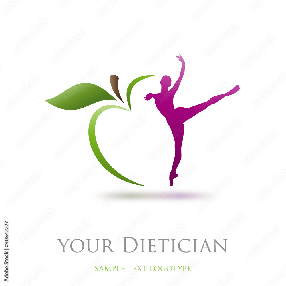 Create a professional nutrition logo with our logo maker in under 5 minutes