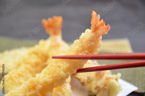 天ぷら
