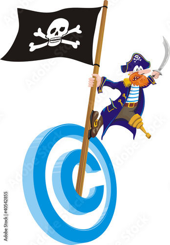 copyright piracy