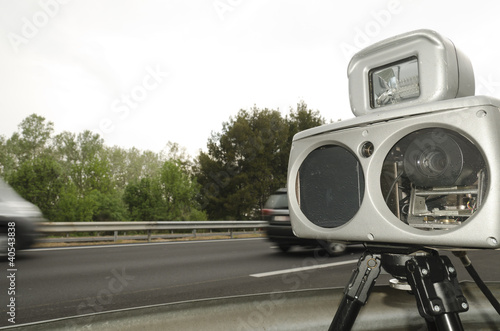 speed camera