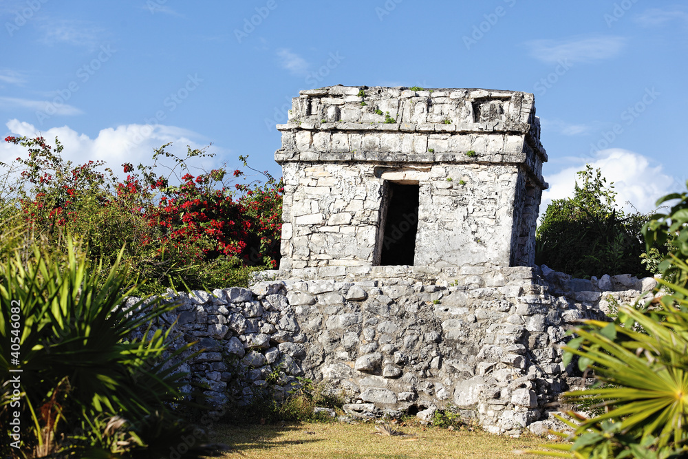 ruins under the sun