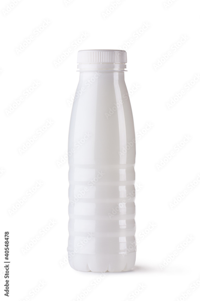 Plastic bottle for dairy foods Plastic bottle for dairy foods