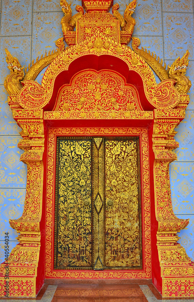 Thai Northern Door