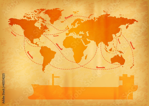 ship transport